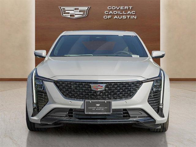 new 2025 Cadillac CT5 car, priced at $55,730