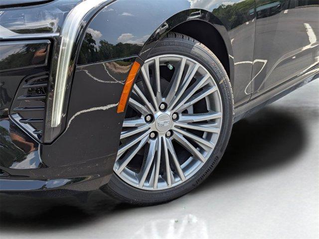 new 2025 Cadillac CT4 car, priced at $47,675