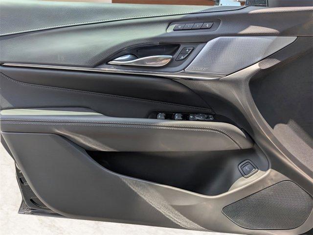 new 2025 Cadillac CT4 car, priced at $47,675