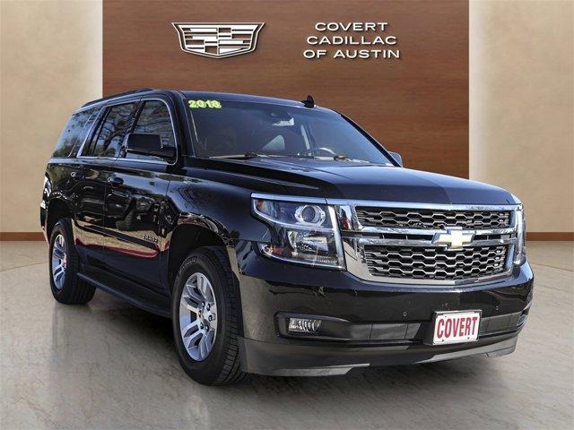 used 2018 Chevrolet Tahoe car, priced at $24,998