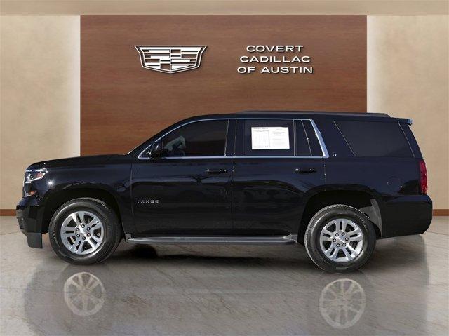 used 2018 Chevrolet Tahoe car, priced at $24,998