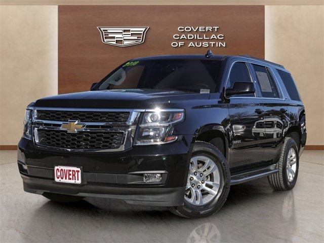 used 2018 Chevrolet Tahoe car, priced at $24,998