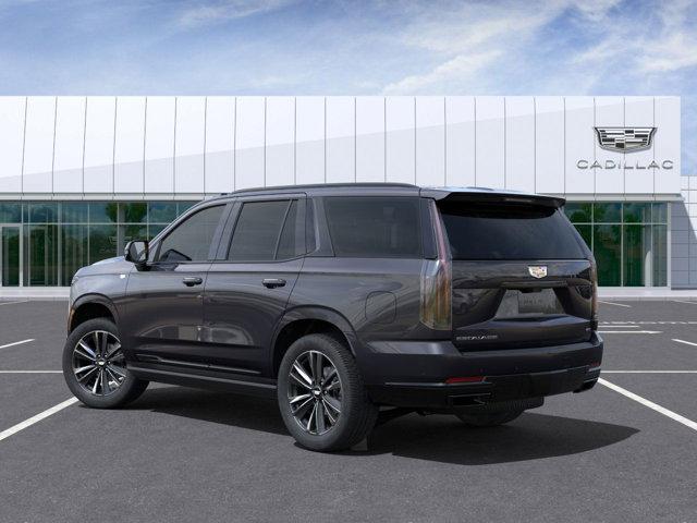 new 2025 Cadillac Escalade car, priced at $108,715