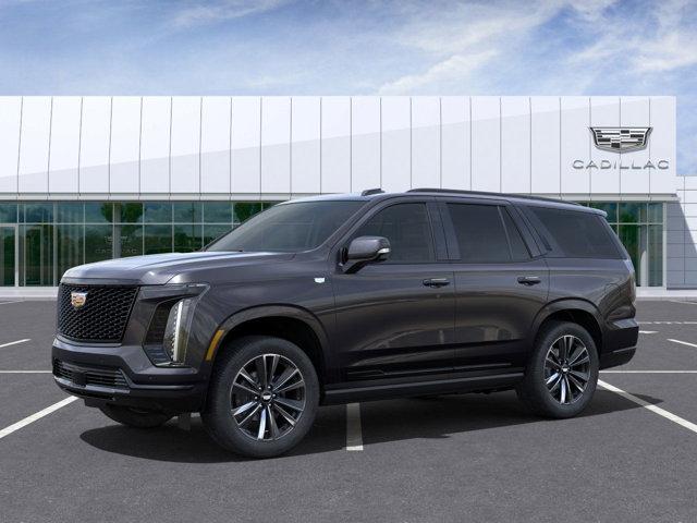 new 2025 Cadillac Escalade car, priced at $108,715