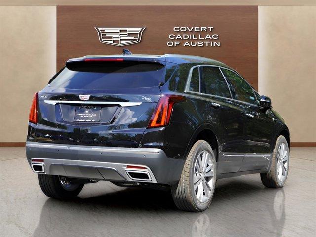 new 2025 Cadillac XT5 car, priced at $59,560