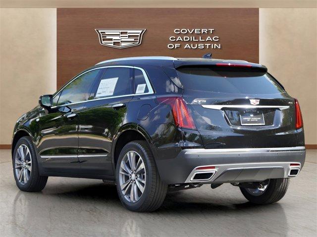 new 2025 Cadillac XT5 car, priced at $59,560