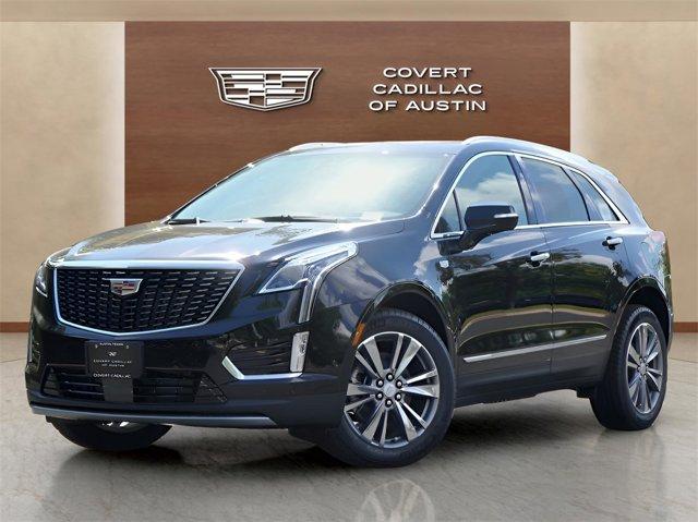 new 2025 Cadillac XT5 car, priced at $59,560