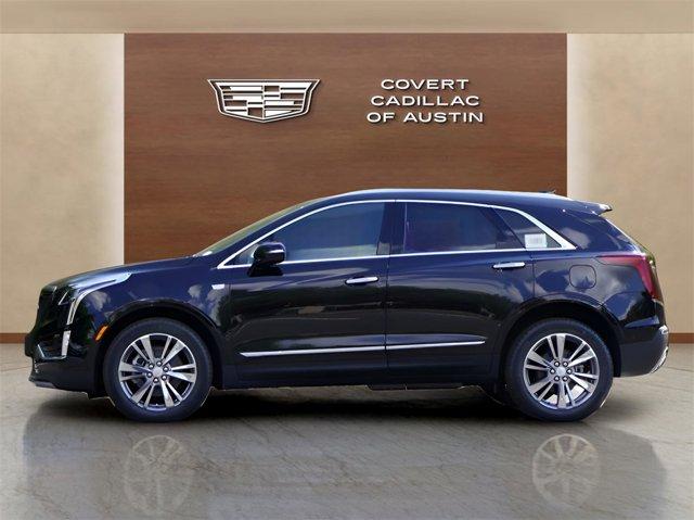 new 2025 Cadillac XT5 car, priced at $59,560