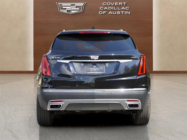 new 2025 Cadillac XT5 car, priced at $59,560