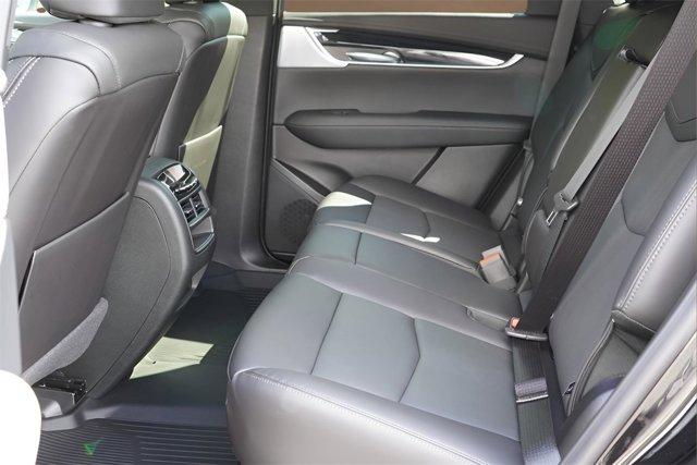 new 2025 Cadillac XT5 car, priced at $59,560