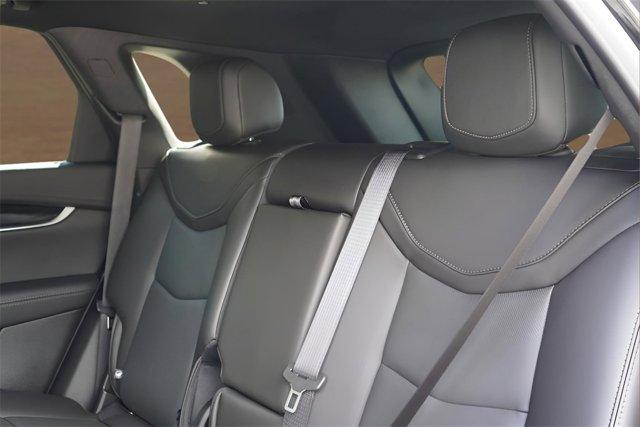 new 2025 Cadillac XT5 car, priced at $59,560