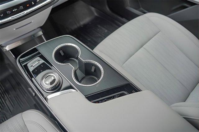 new 2025 Cadillac LYRIQ car, priced at $64,385