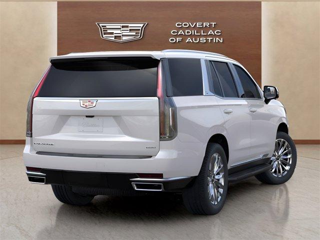 new 2024 Cadillac Escalade car, priced at $90,915