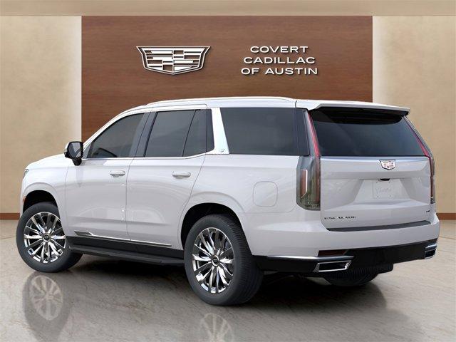 new 2024 Cadillac Escalade car, priced at $90,915