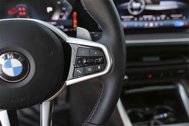 used 2025 BMW M440 car, priced at $71,988