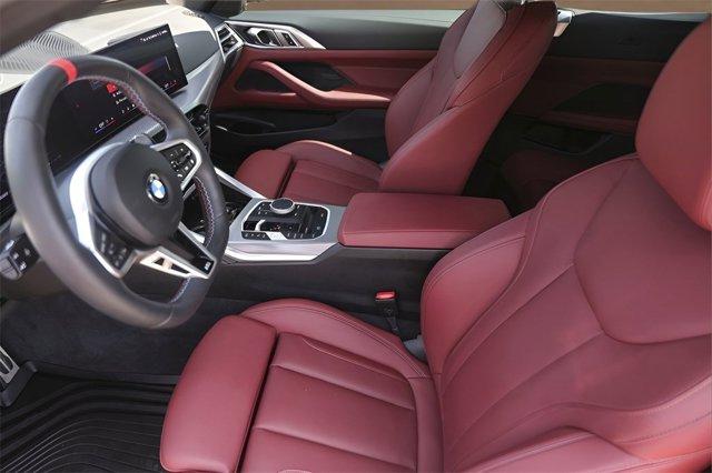 used 2025 BMW M440 car, priced at $71,988