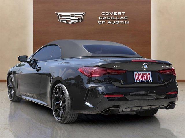 used 2025 BMW M440 car, priced at $71,988