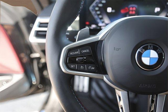 used 2025 BMW M440 car, priced at $71,988