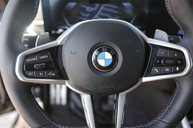 used 2025 BMW M440 car, priced at $71,988