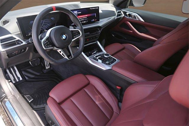 used 2025 BMW M440 car, priced at $71,988