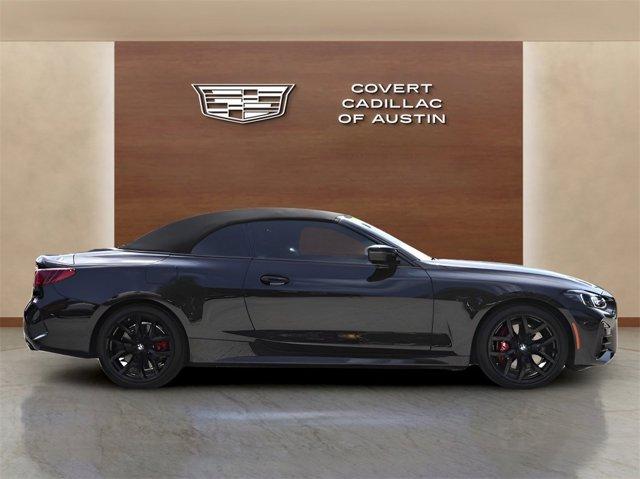 used 2025 BMW M440 car, priced at $71,988