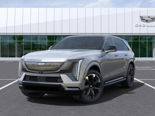 new 2025 Cadillac Escalade IQ car, priced at $152,440