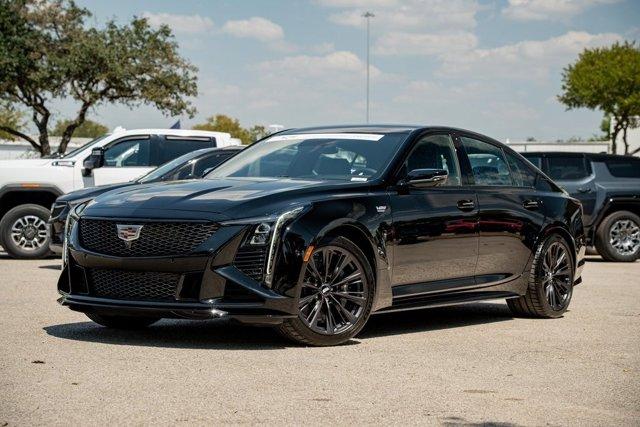 used 2025 Cadillac CT5-V car, priced at $107,998