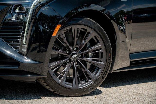 used 2025 Cadillac CT5-V car, priced at $107,998