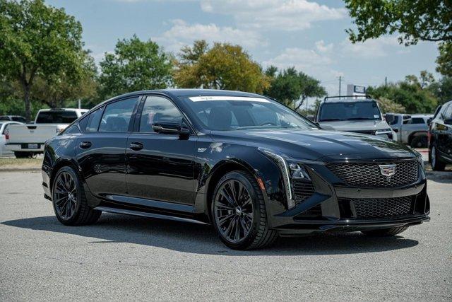 used 2025 Cadillac CT5-V car, priced at $107,998