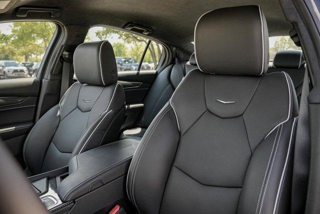 used 2025 Cadillac CT5-V car, priced at $107,998