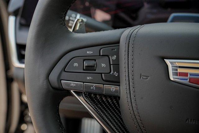 used 2025 Cadillac CT5-V car, priced at $107,998