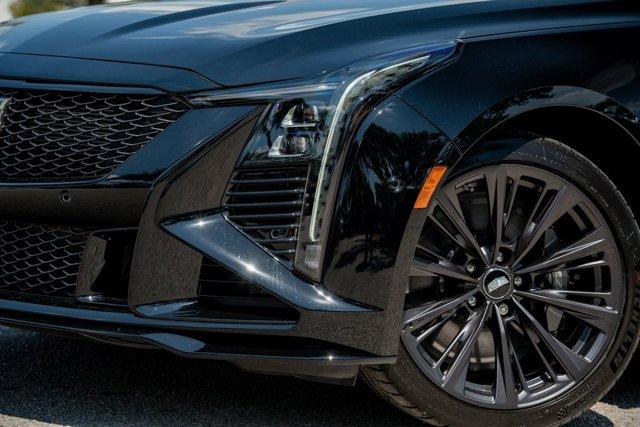 used 2025 Cadillac CT5-V car, priced at $107,998
