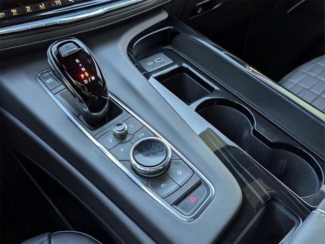 used 2023 Cadillac Escalade ESV car, priced at $125,488