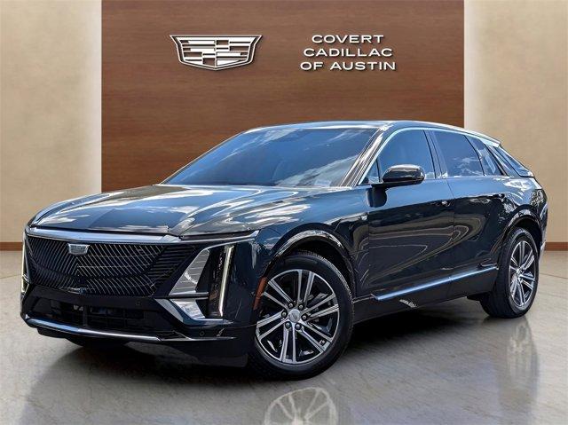 new 2026 Cadillac LYRIQ car, priced at $65,904