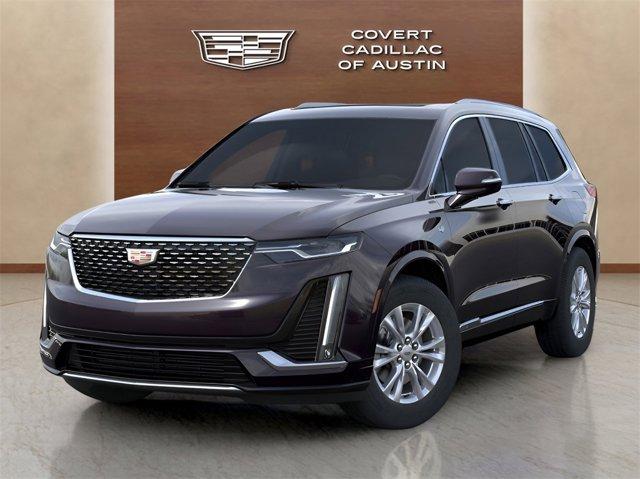 new 2024 Cadillac XT6 car, priced at $44,325