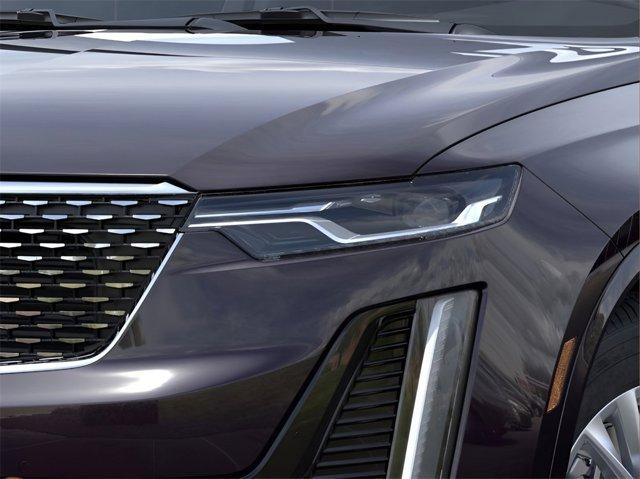 new 2024 Cadillac XT6 car, priced at $44,325