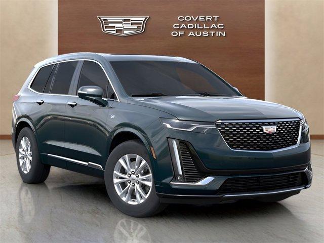 new 2024 Cadillac XT6 car, priced at $44,325