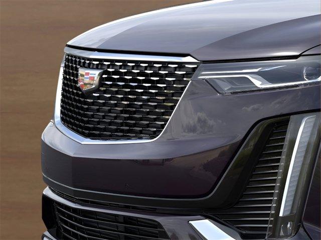 new 2024 Cadillac XT6 car, priced at $44,325