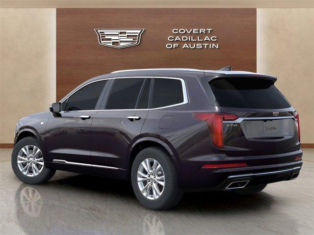 new 2024 Cadillac XT6 car, priced at $44,325