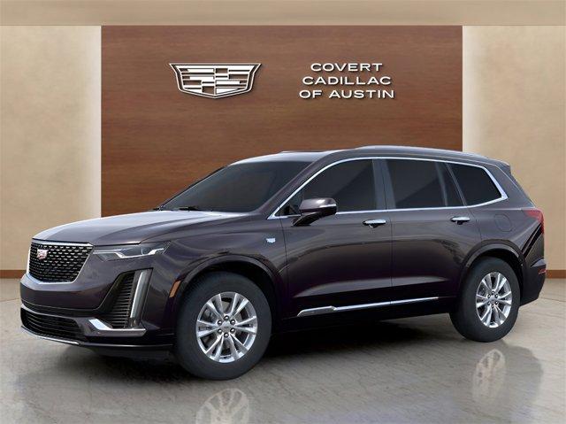 new 2024 Cadillac XT6 car, priced at $44,325