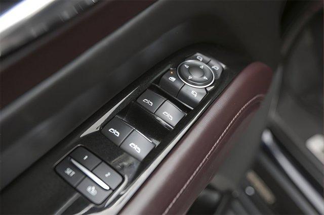 used 2021 Cadillac Escalade ESV car, priced at $70,273