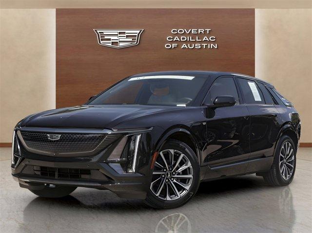 used 2024 Cadillac LYRIQ car, priced at $48,727