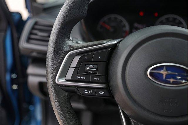 used 2019 Subaru Impreza car, priced at $18,354