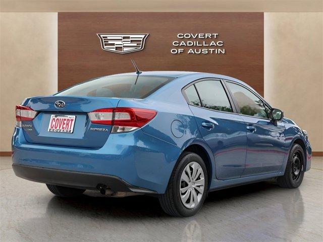used 2019 Subaru Impreza car, priced at $18,354