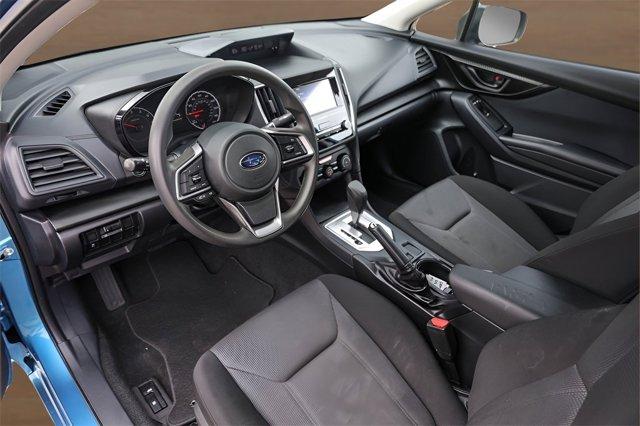 used 2019 Subaru Impreza car, priced at $18,354