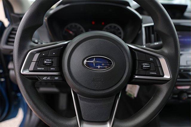used 2019 Subaru Impreza car, priced at $18,354