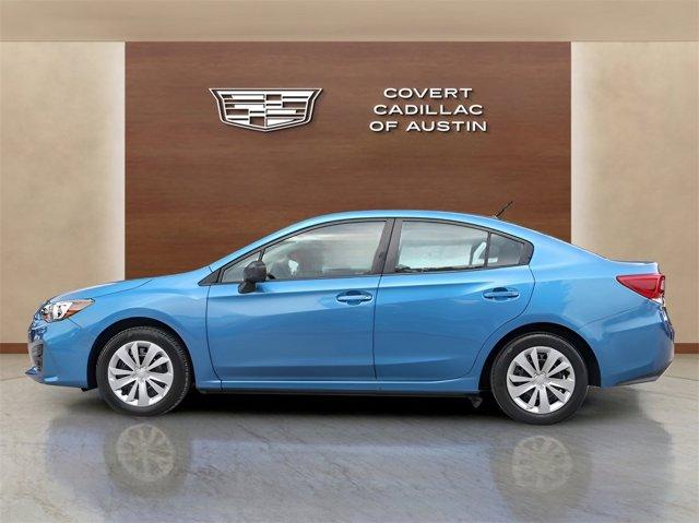 used 2019 Subaru Impreza car, priced at $18,354