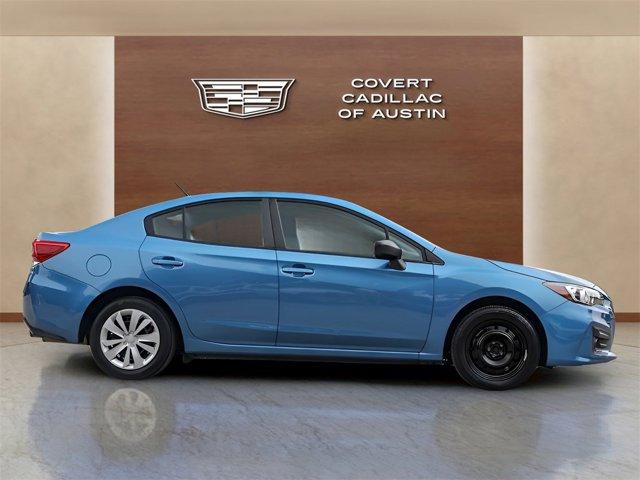 used 2019 Subaru Impreza car, priced at $18,354