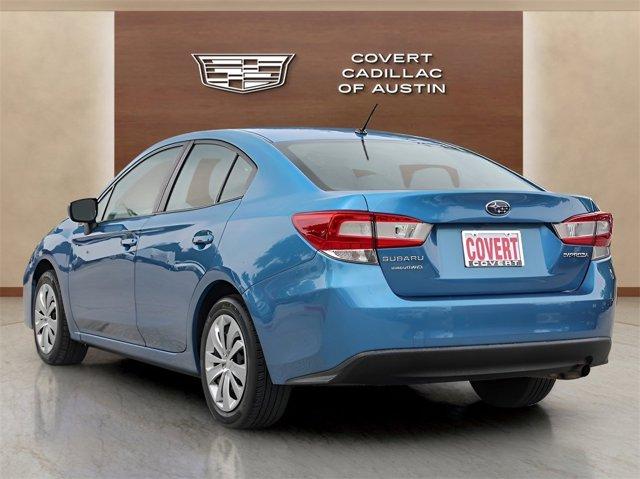used 2019 Subaru Impreza car, priced at $18,354
