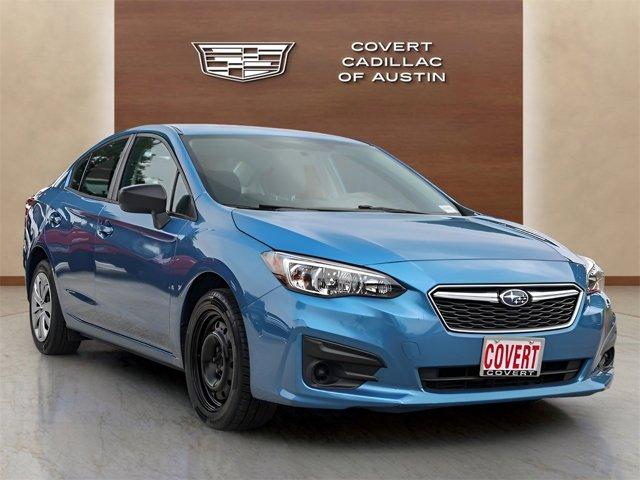used 2019 Subaru Impreza car, priced at $18,354